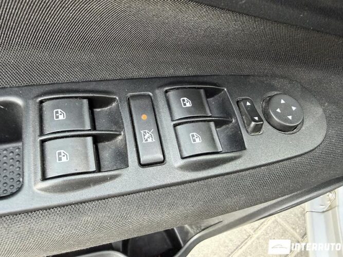 fiat Punto 2012