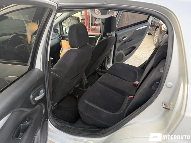 fiat Punto 2012