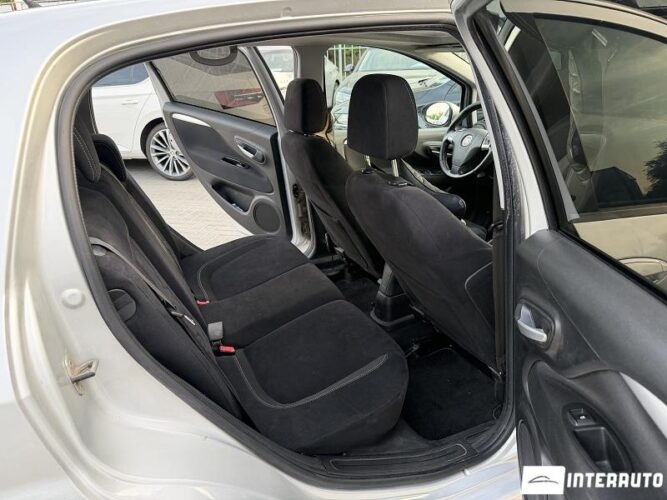 fiat Punto 2012