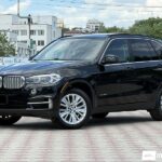 BMW X5 4.0e 2016