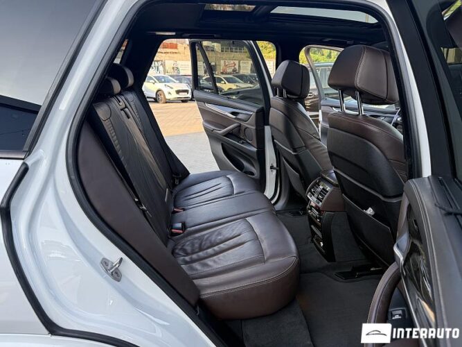 bmw X5 4.0e 2017