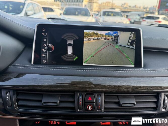 bmw X5 4.0e 2017