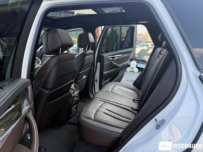 bmw X5 4.0e 2017