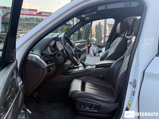 bmw X5 4.0e 2017
