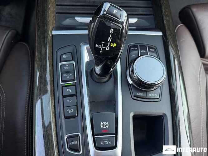 bmw X5 4.0e 2017