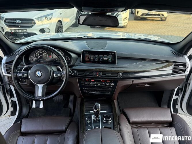 bmw X5 4.0e 2017