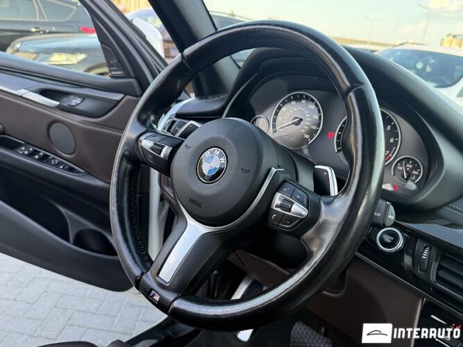 bmw X5 4.0e 2017