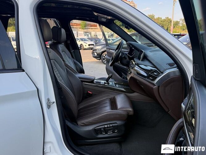 bmw X5 4.0e 2017