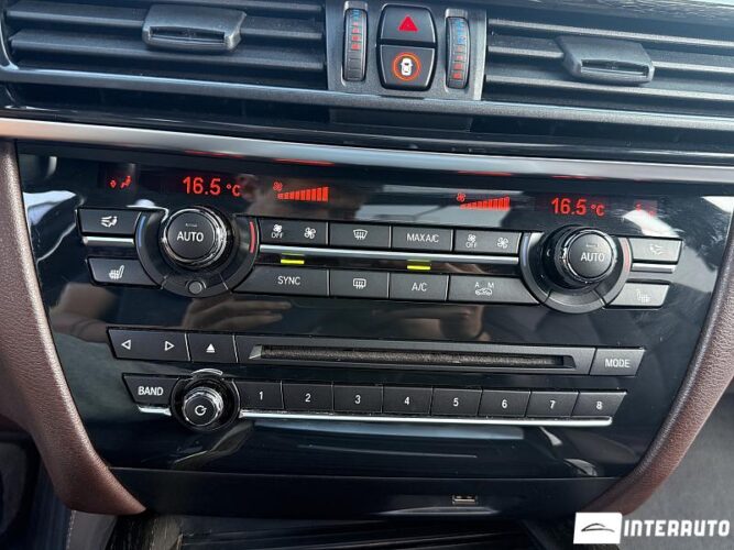 bmw X5 4.0e 2017