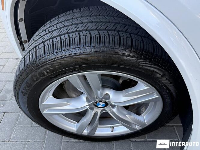 bmw X5 4.0e 2017