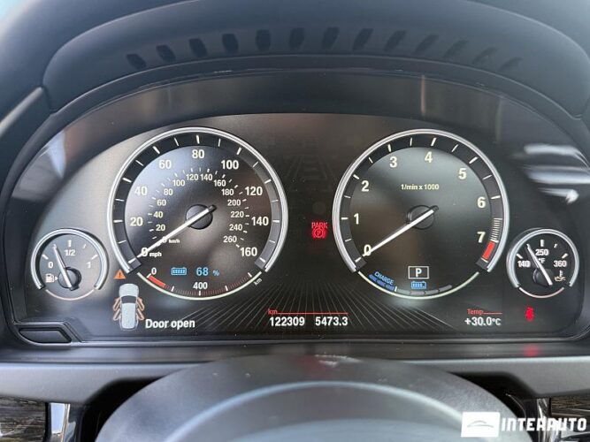 bmw X5 4.0e 2017