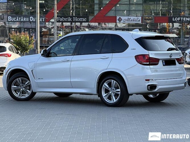 bmw X5 4.0e 2017