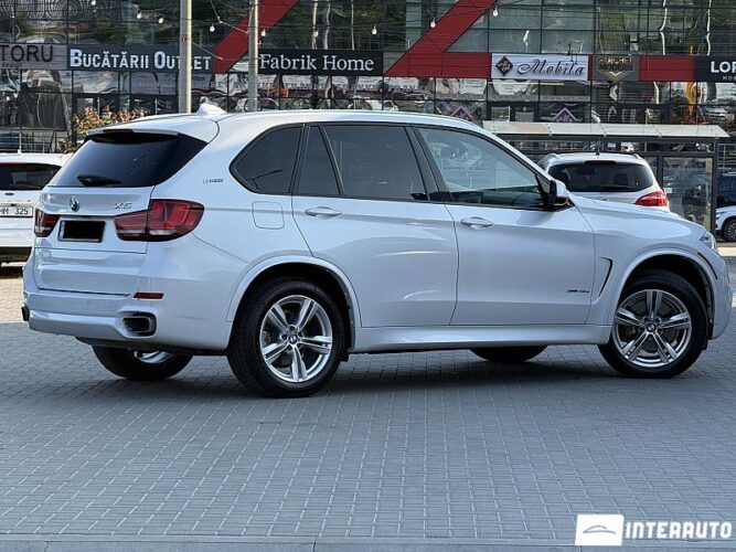 bmw X5 4.0e 2017