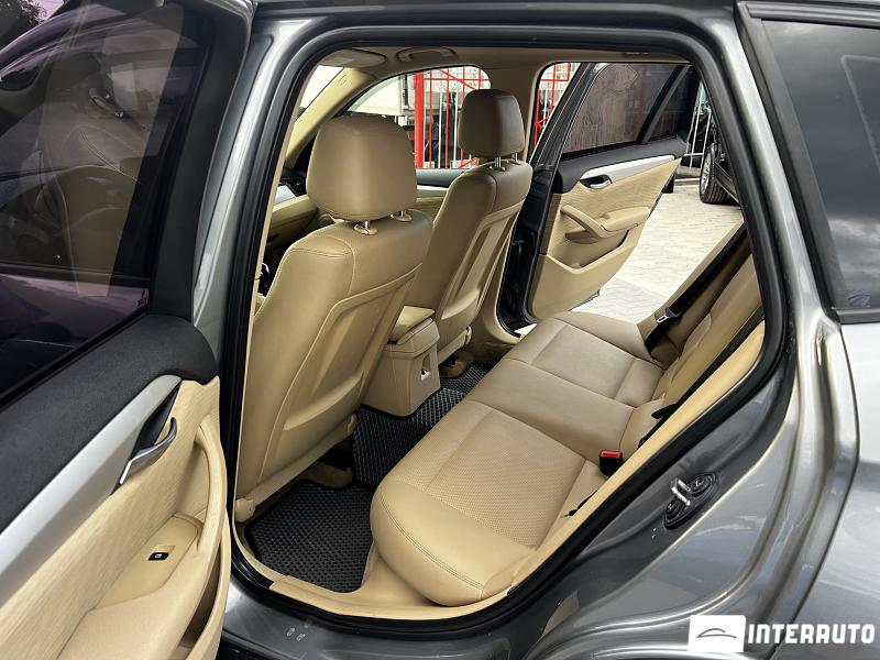 BMW X1 1.8D