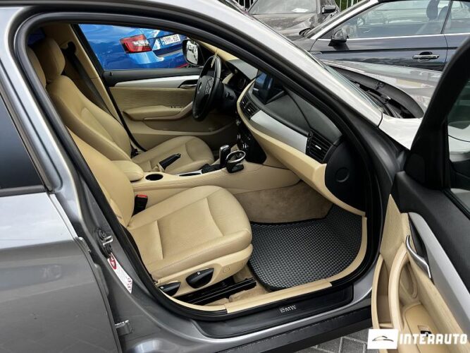 bmw X1 1.8D 2010