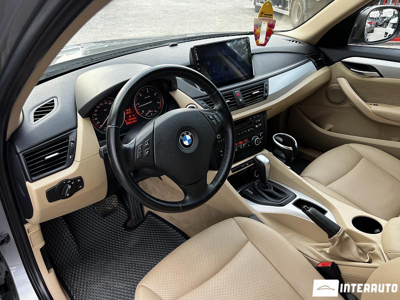 BMW X1 1.8D