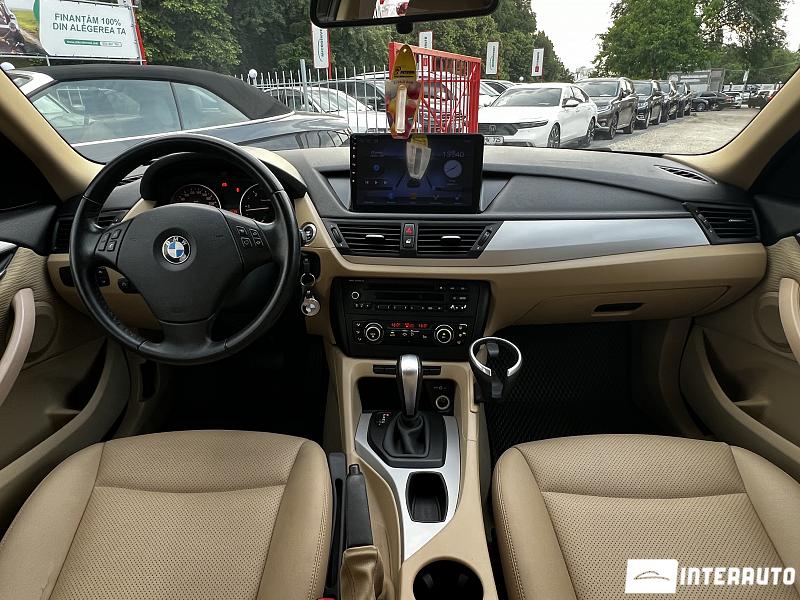 BMW X1 1.8D