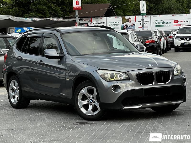 BMW X1 1.8D