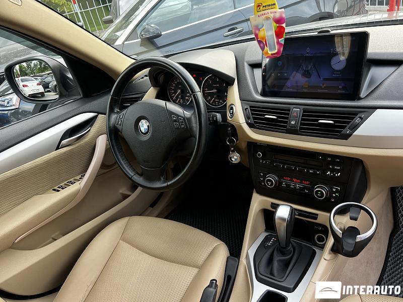 BMW X1 1.8D