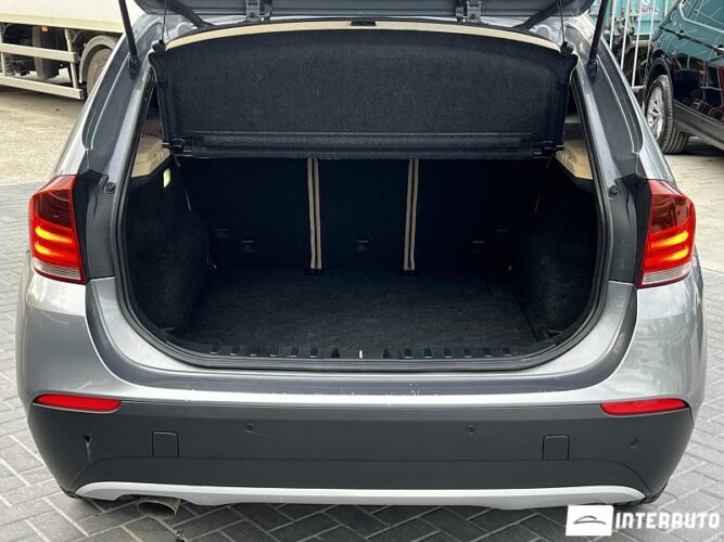 bmw X1 1.8D 2010