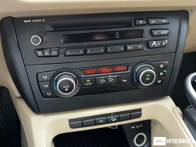 bmw X1 1.8D 2010