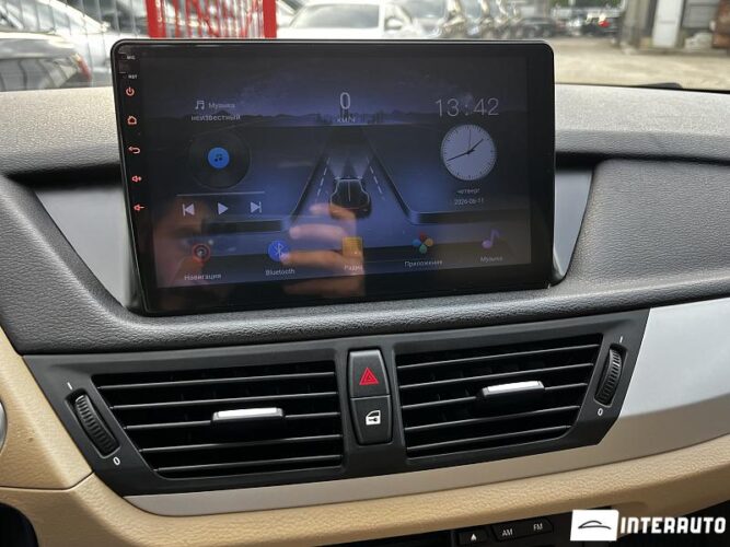bmw X1 1.8D 2010