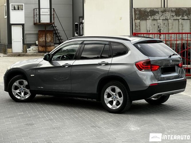 bmw X1 1.8D 2010