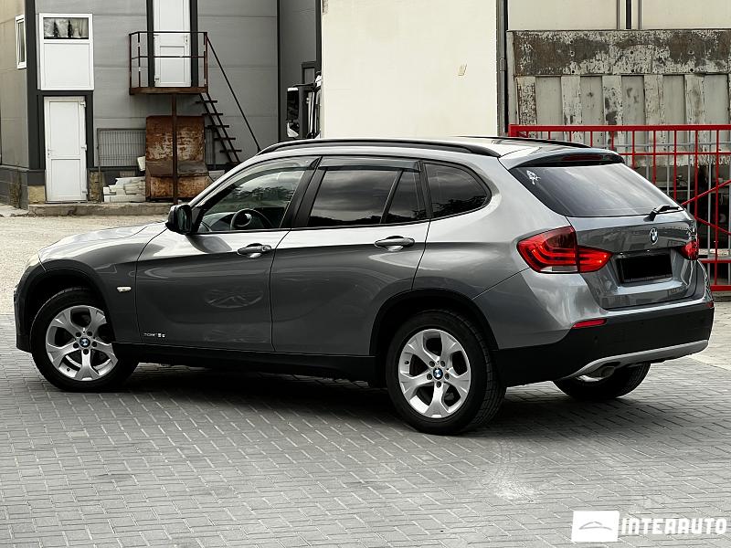 BMW X1 1.8D
