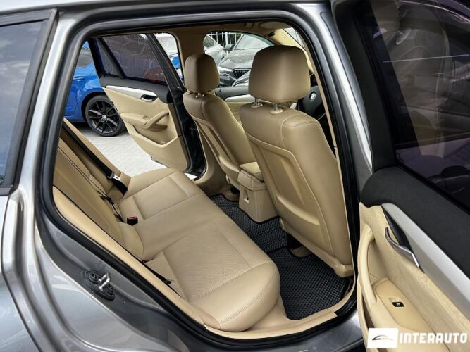 bmw X1 1.8D 2010