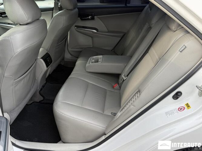 Toyota Camry 51 toyota Camry 2011