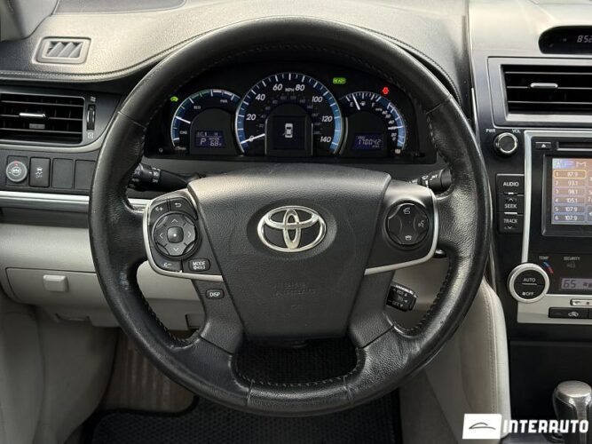 Toyota Camry 42 toyota Camry 2011