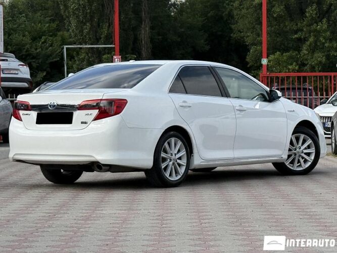 Toyota Camry 34 toyota Camry 2011