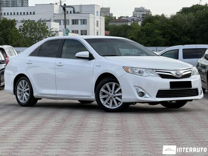 Toyota Camry 36 toyota Camry 2011