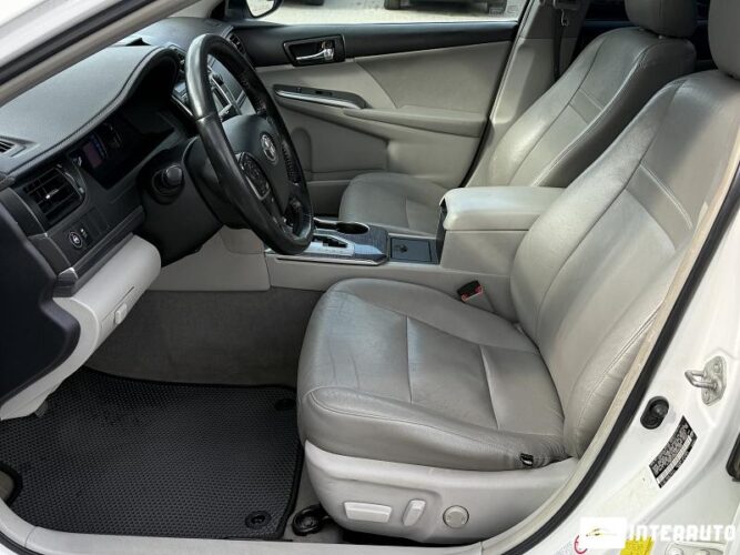 Toyota Camry 38 toyota Camry 2011
