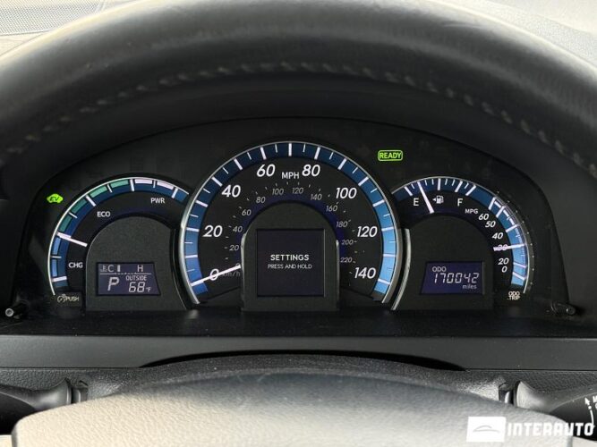 Toyota Camry 46 toyota Camry 2011