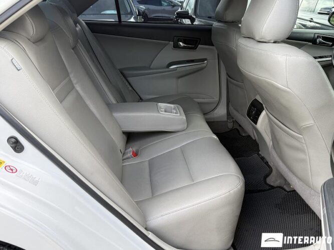Toyota Camry 52 toyota Camry 2011