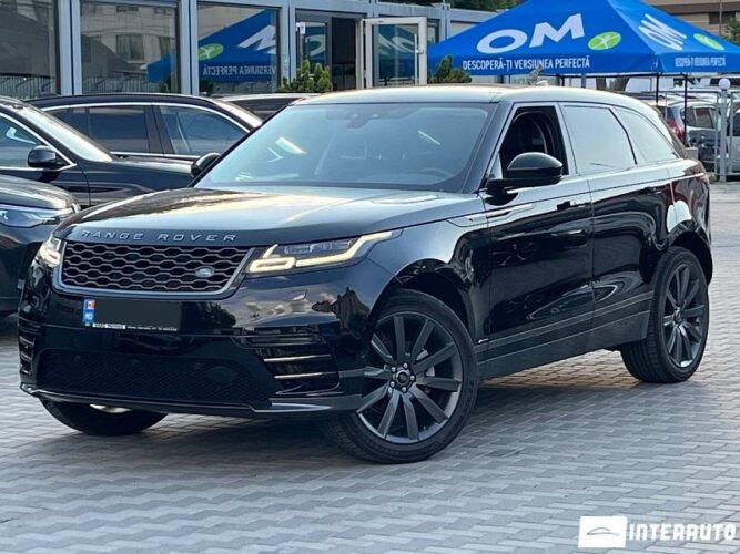 land rover Range Rover Velar 2018