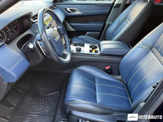 land rover Range Rover Velar 2018