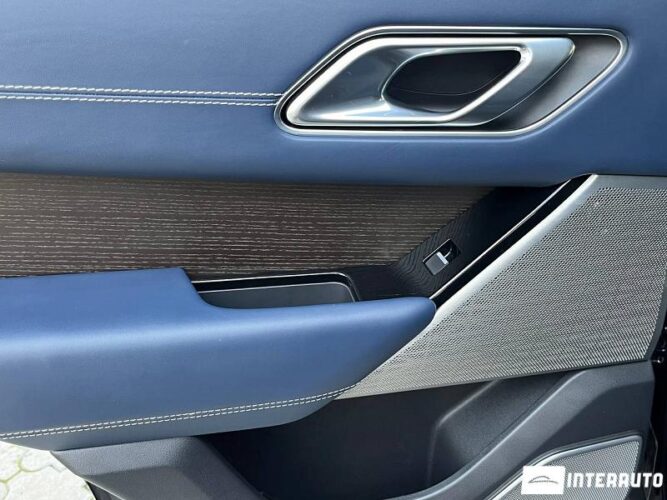 land rover Range Rover Velar 2018