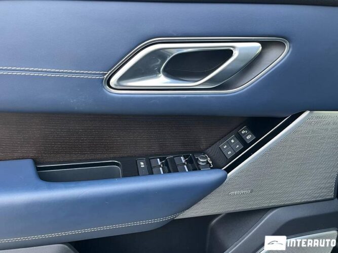 land rover Range Rover Velar 2018
