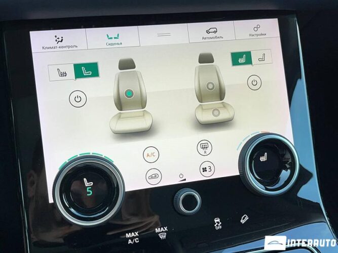 land rover Range Rover Velar 2018