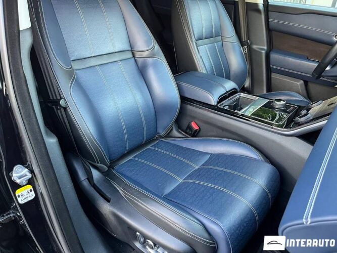 land rover Range Rover Velar 2018