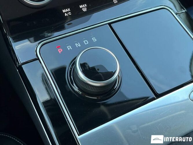 land rover Range Rover Velar 2018