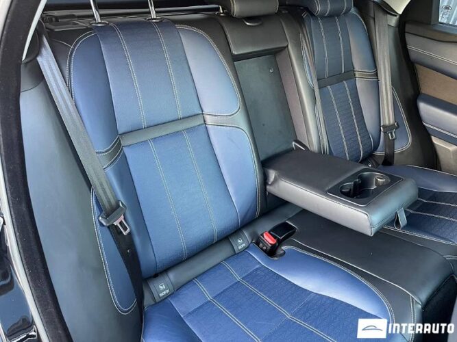 land rover Range Rover Velar 2018
