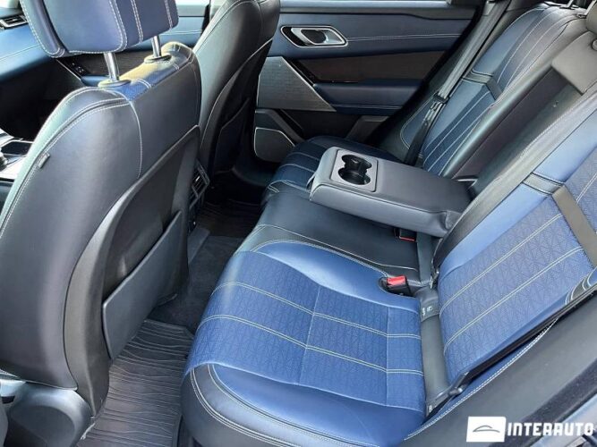 land rover Range Rover Velar 2018