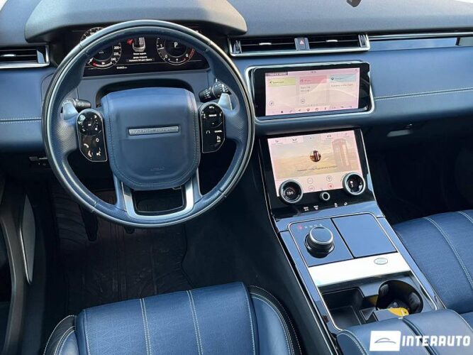 land rover Range Rover Velar 2018