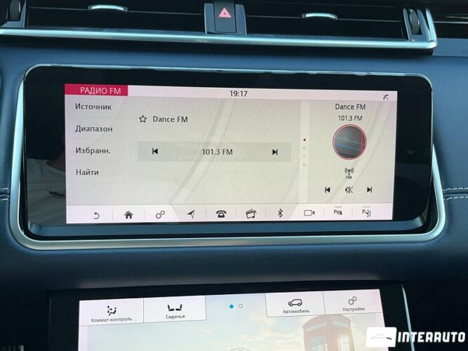 land rover Range Rover Velar 2018