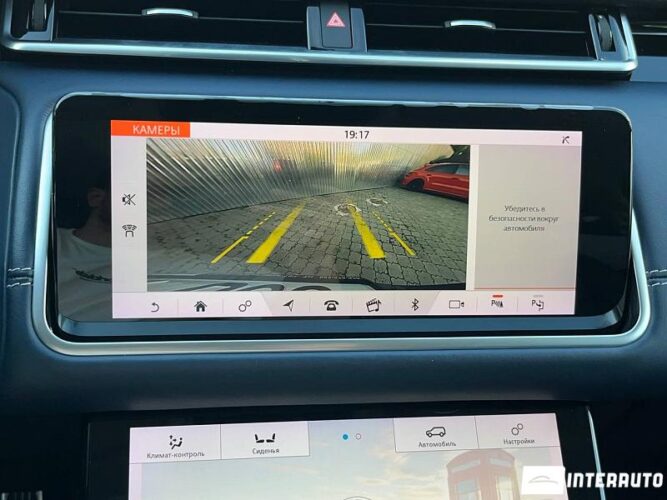 land rover Range Rover Velar 2018