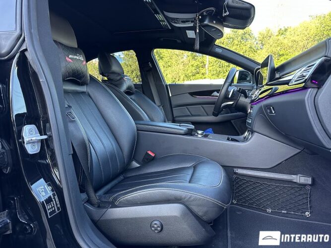 Mercedes CLS 250 48 mercedes CLS 250 2017