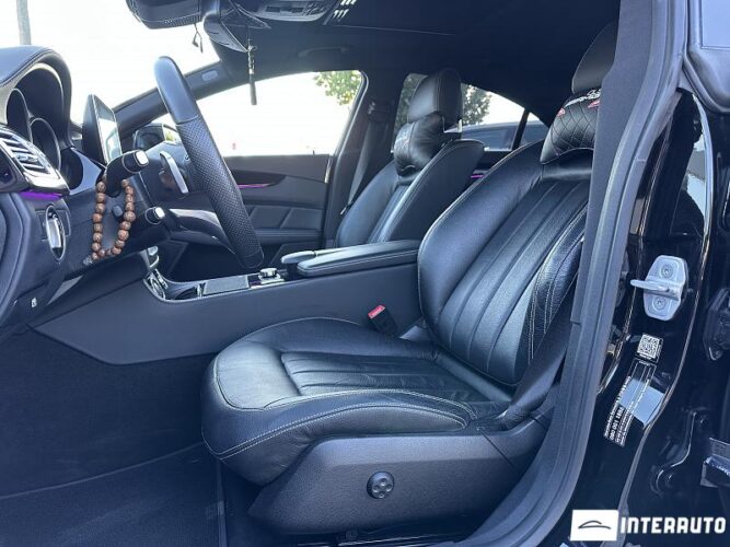 Mercedes CLS 250 39 mercedes CLS 250 2017